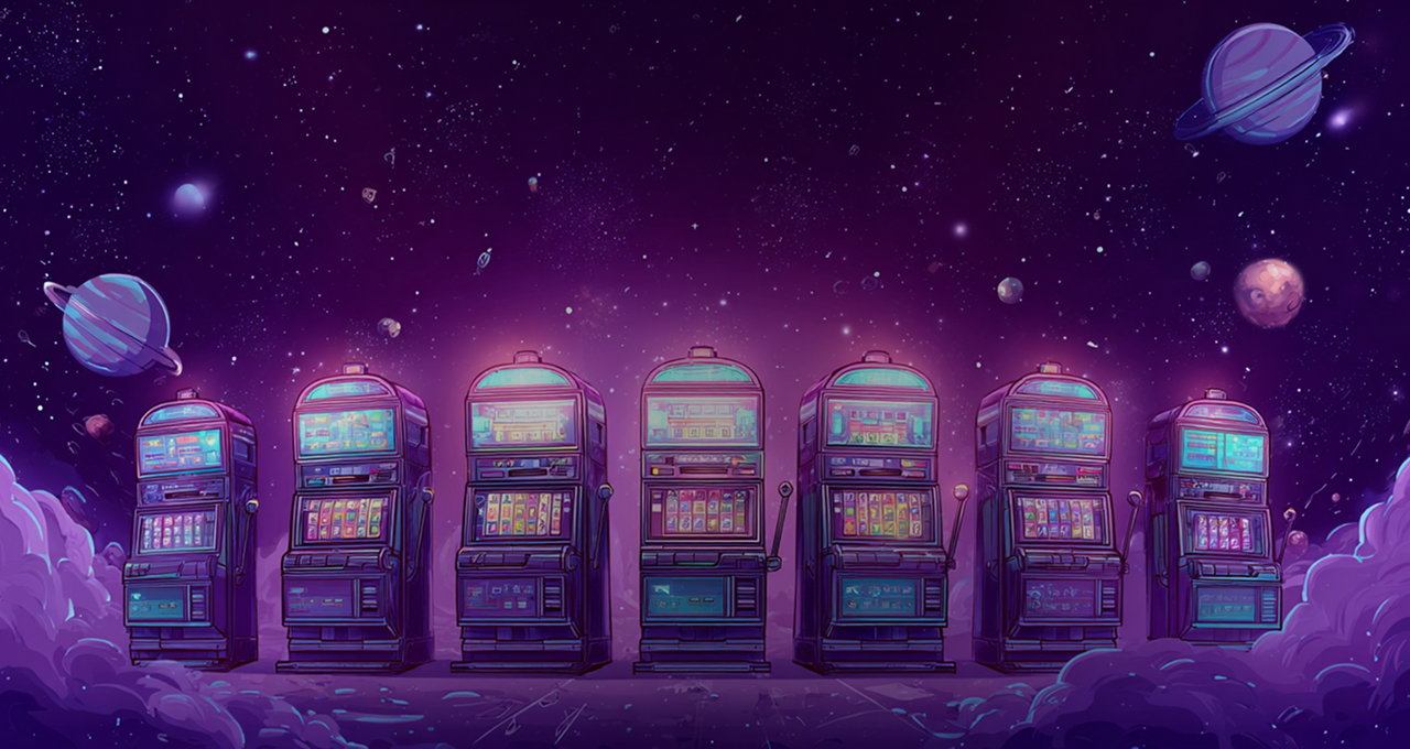 Slot Planet